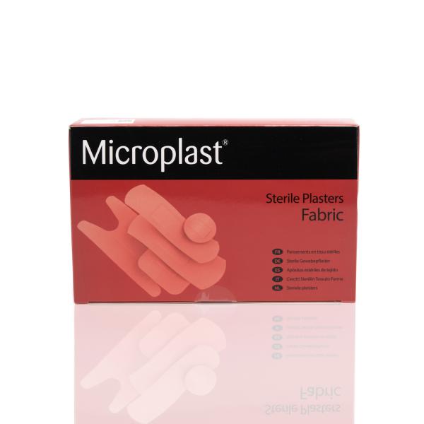 Fabric Plasters Assorted